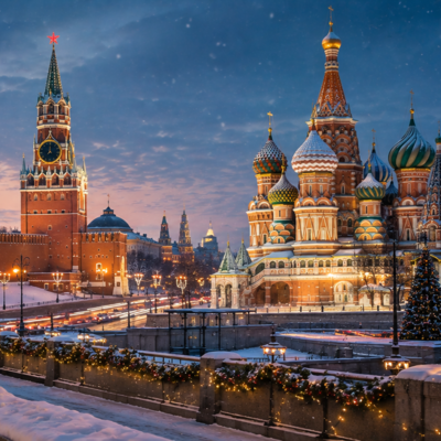 Автобусный тур в Москву из г.Бугуруслан (А) (выезд из г.Самара)