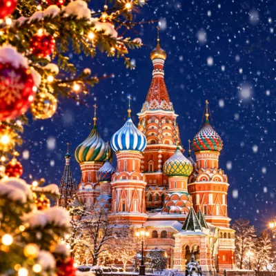 Автобусный тур в Москву из г.Бугуруслан (А) (выезд из г.Самара)